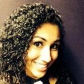 Zakenvrouw Met Zeer Ondeugende Kant