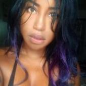 Chinese Vrouw Verlangend Naar Dikke Lul